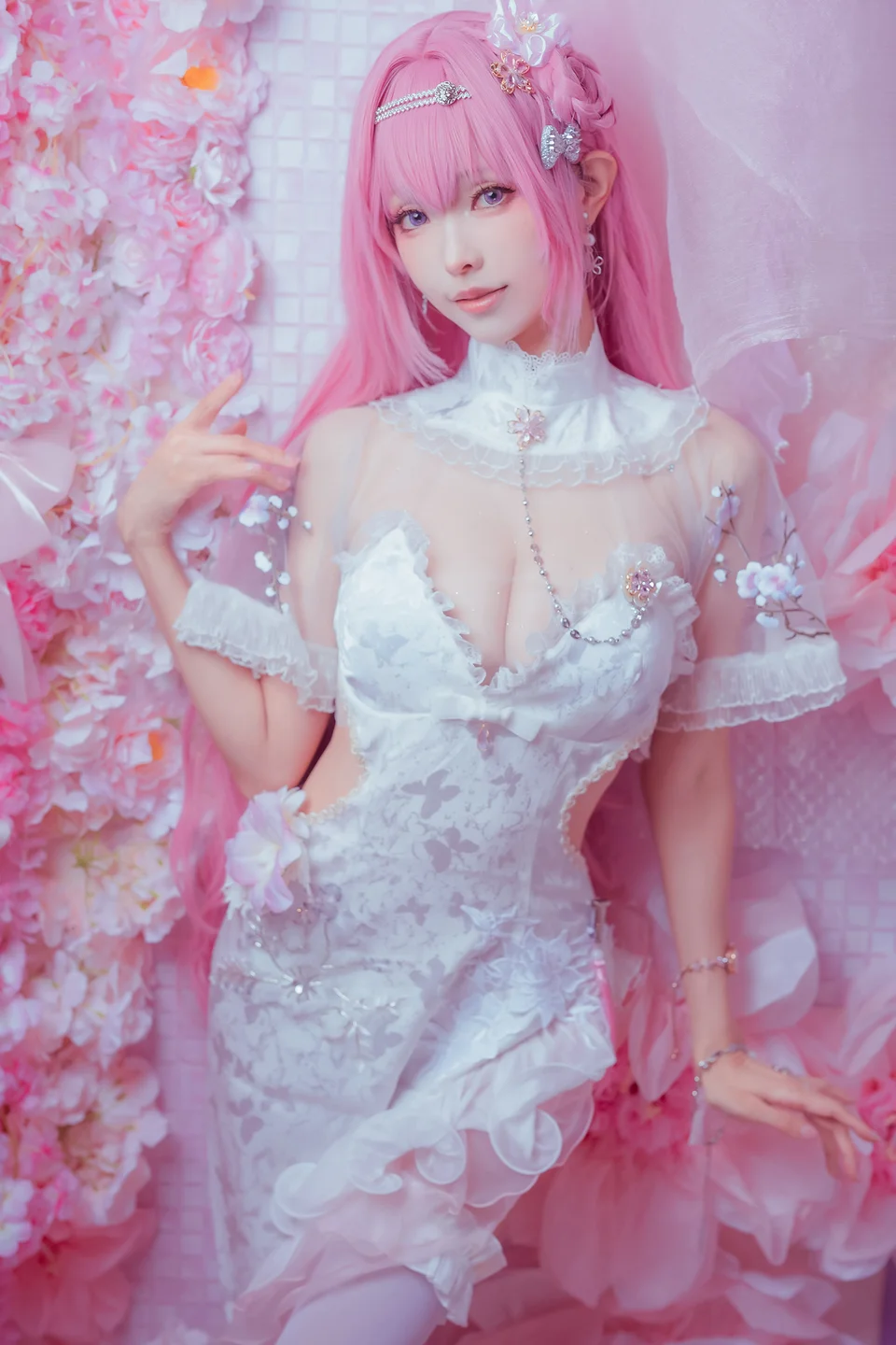 ElyEE子_Dorothy_Feast_on_Peachland_桃园宴_24P,2V_75MB tg@simisebaisi 【丝足阁】009.webp